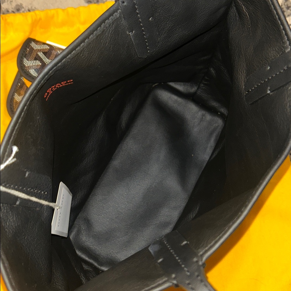 Goyard Sac Anjou Mini Double Side Tote - Picture 10 of 10